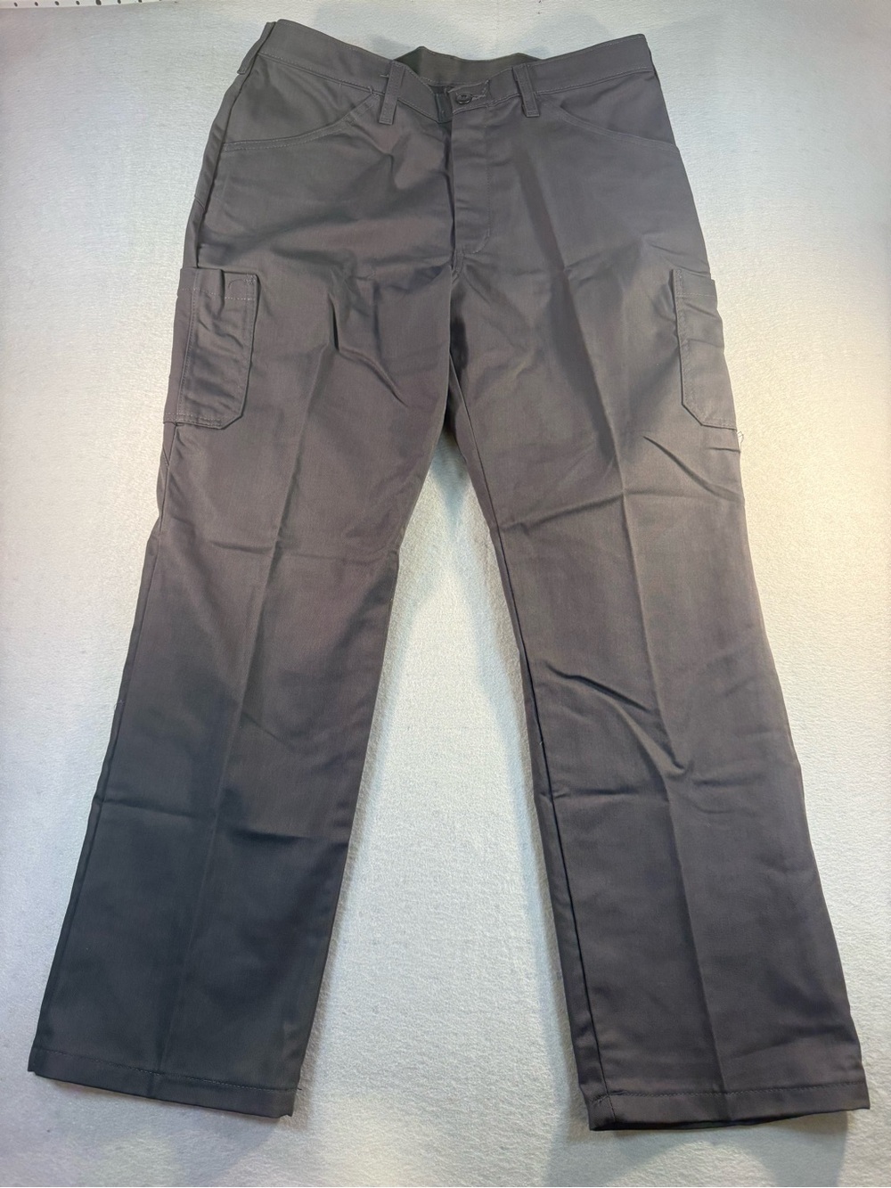 Red Kap Men’s Cargo Work Pants.   36x30